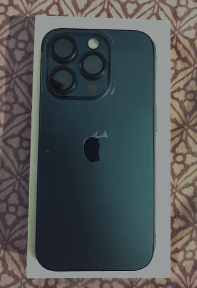 Apple iPhone 15 Pro