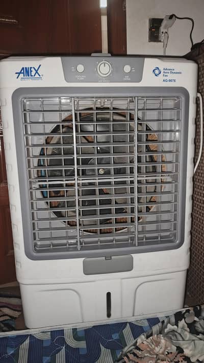 anex smart cooler