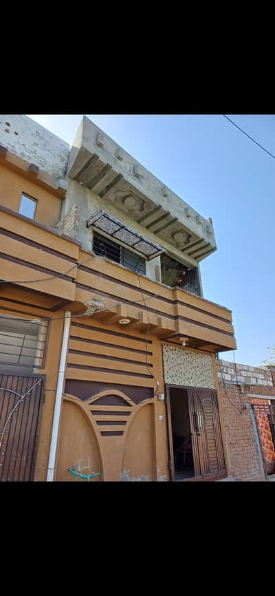 House for sale near Sheesha Masjid, Burma Town, Islamabad
