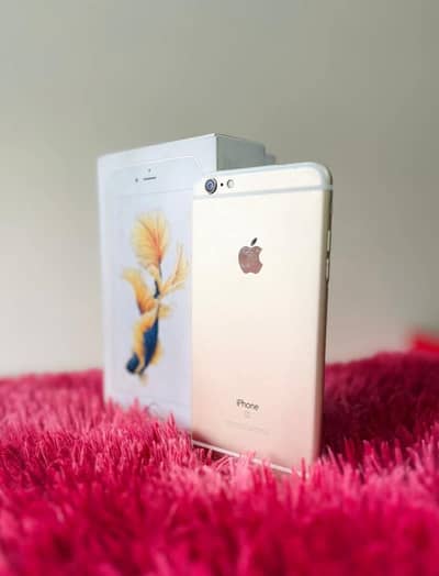 Apple iPhone 6S Plus