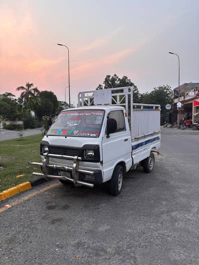Suzuki carry truck