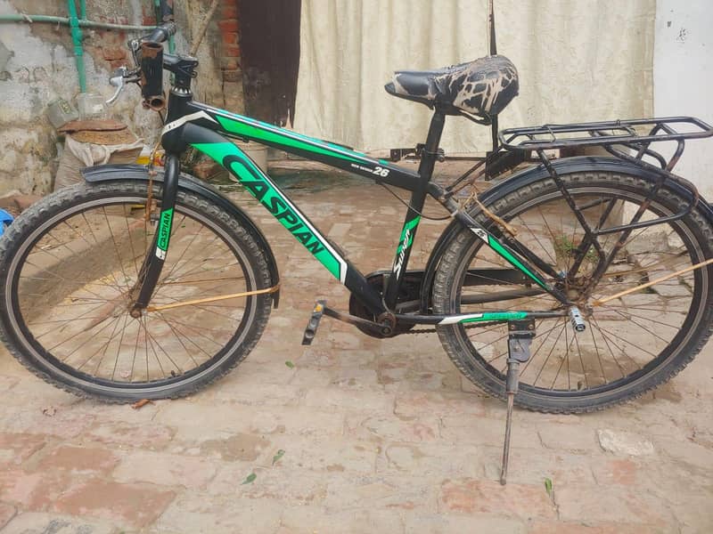 Bicycle 0