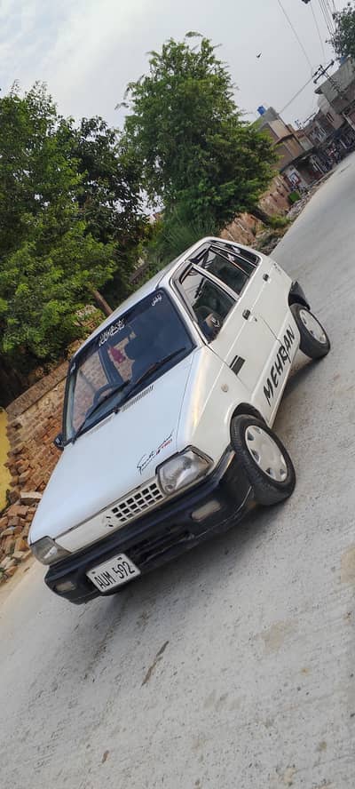 Suzuki Mehran VX 2010