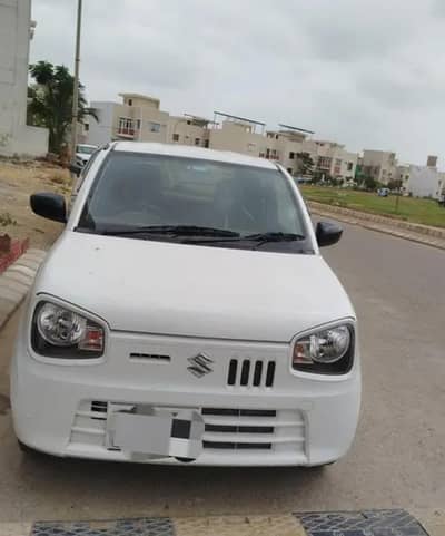 Suzuki Alto vxr 2024 inspection available rating 9/10
