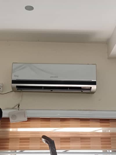 Kenwood icon 1 ton split AC imported brand