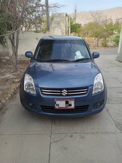 Suzuki Swift 2001