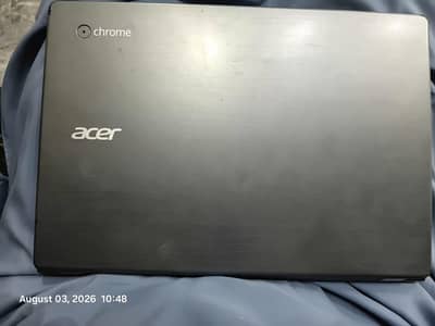 Acer chrome book