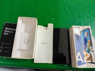 Samsung Mobile A21s