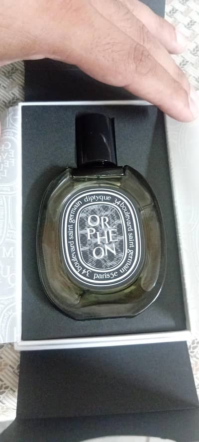 Diptyque Orpheon
