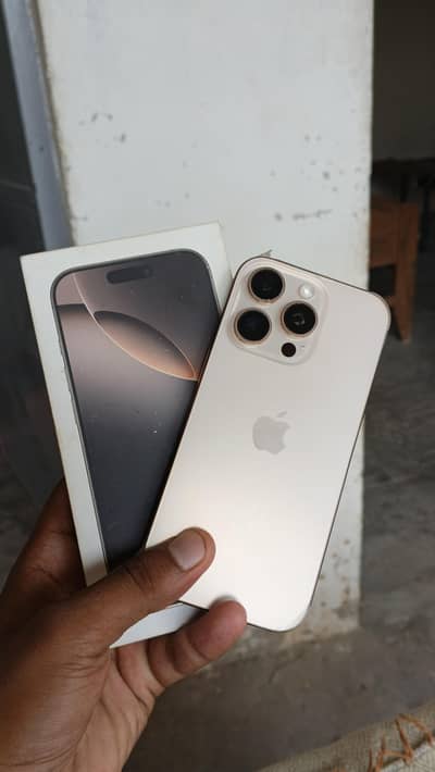 Apple iPhone 16 Pro JV Doted