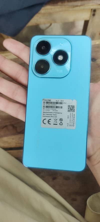 Tecno Spark 20