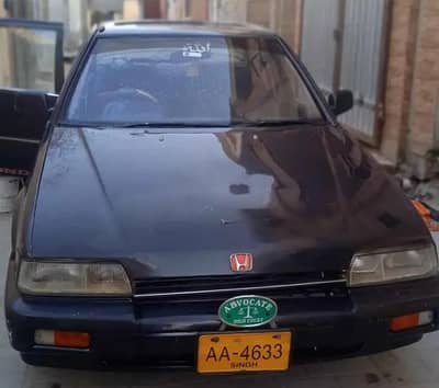 Honda Accord 1987