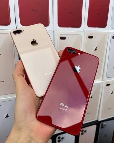 iPhone 8 Plus | Price 5000 |256GB Memory| PTA Approved