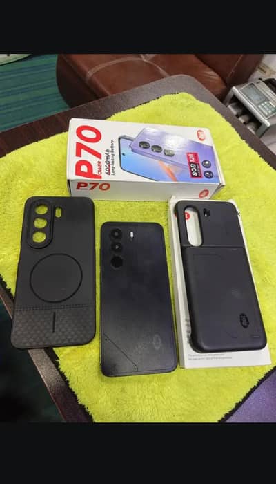 Itel P70