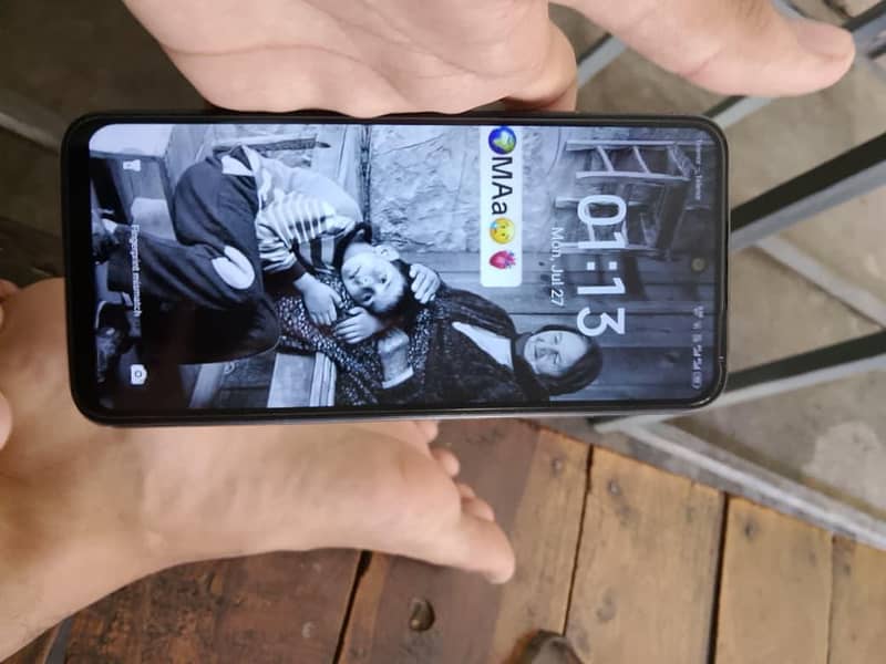 Itel P70 2