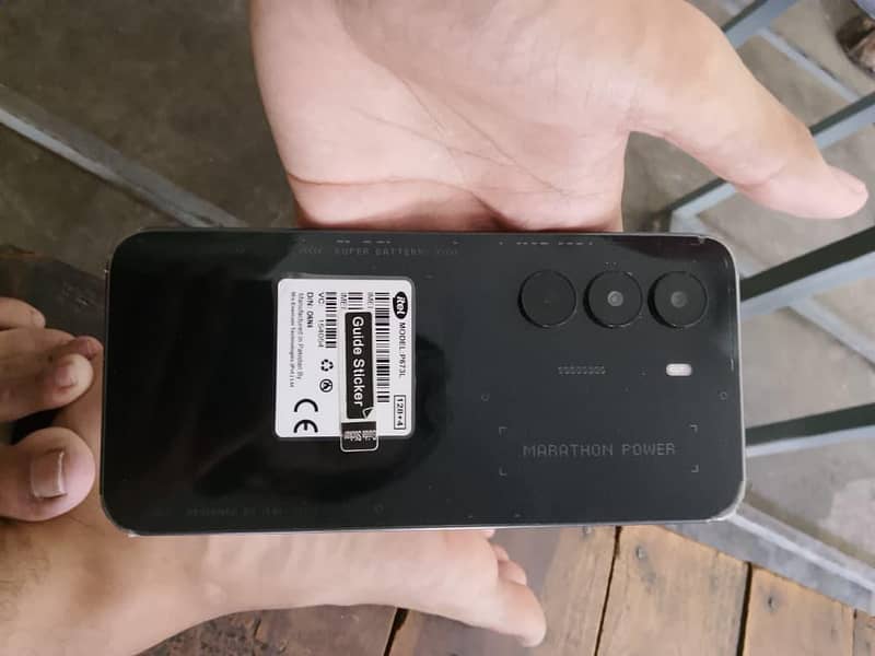 Itel P70 3
