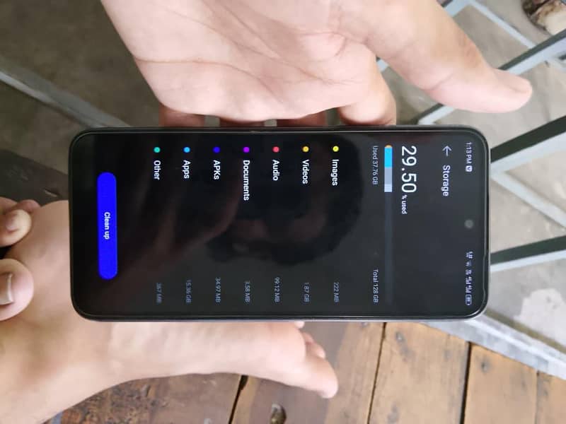Itel P70 4