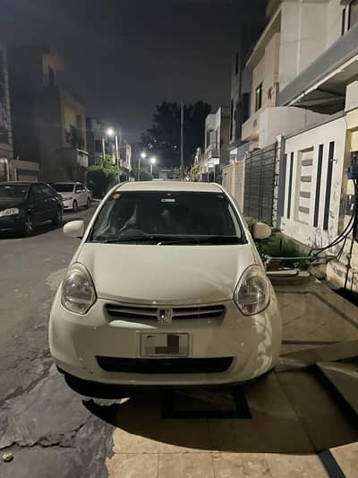 Toyota Passo 2012
