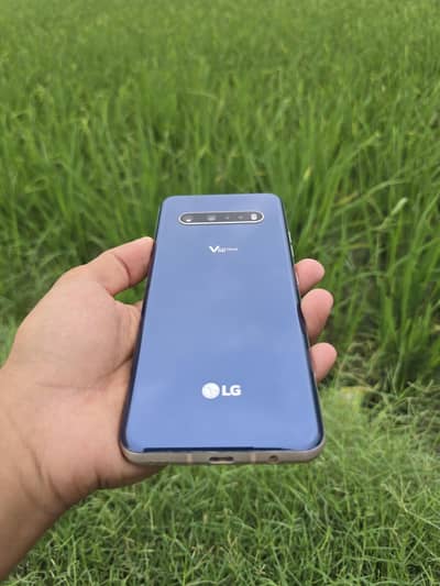 LG V60 ThinQ 5G