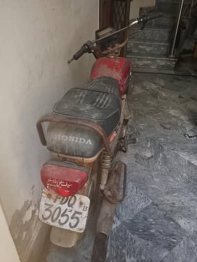 Road prince 70CC SALE