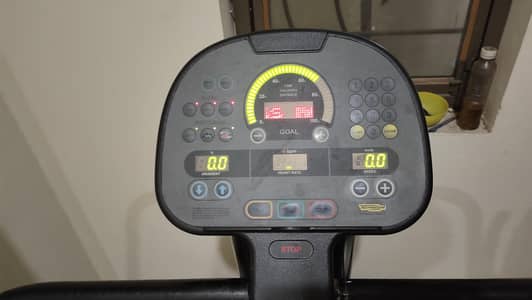 Technogym Spazio Forma LT is a premium, space-saving folding treadmill
