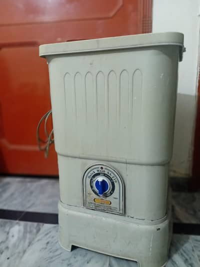 Super Asia Quick Wash SA-210 Washing Machine