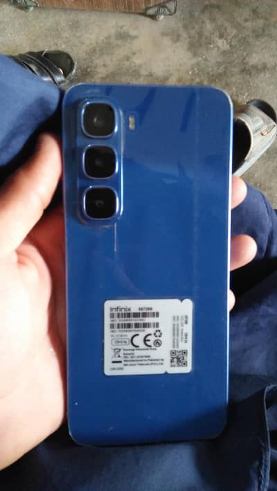 infinix hot 60i 6gb 128 GB