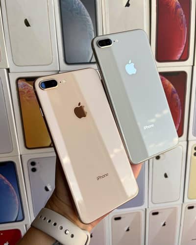 iPhone 8 Plus | Price 5000| 256GB Memory| PTA Approved