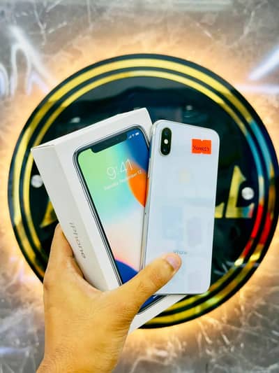 Apple iPhone X