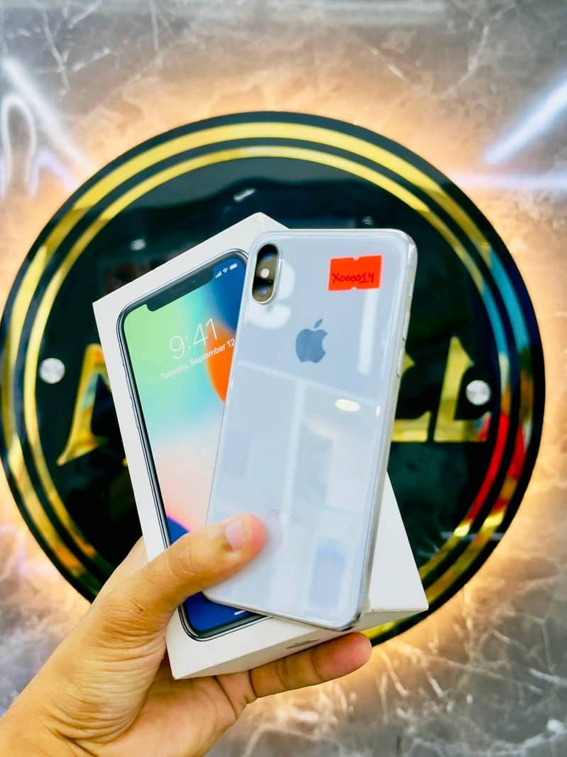 Apple iPhone X 1