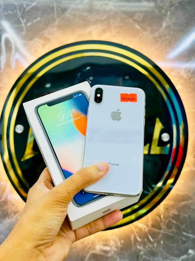 Apple iPhone X 3