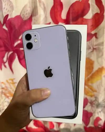 Apple iPhone 11 256 GB WhatsApp contact 03257717149