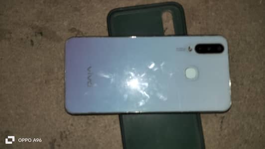 Vivo Y17 8 256