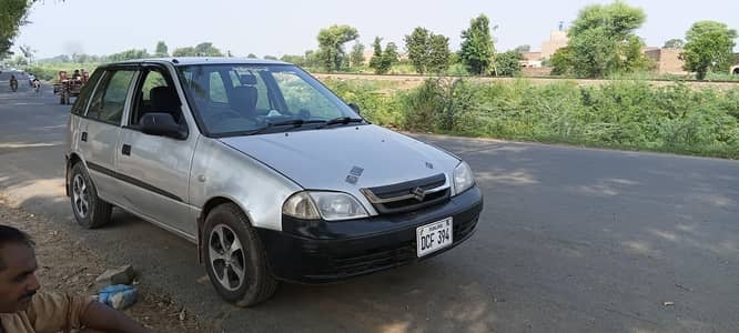 Suzuki Cultus VXR 2004