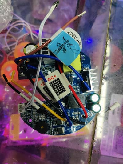 AC/DC circuit
