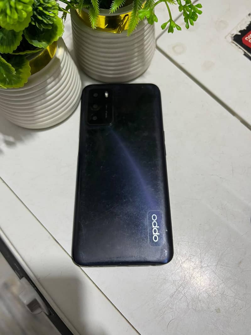 OPPO A16 1