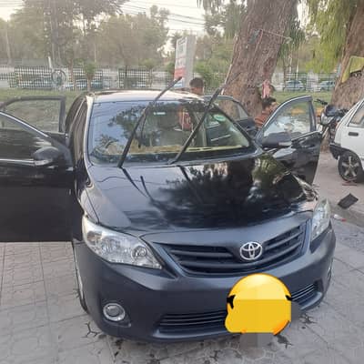 Corolla Gli