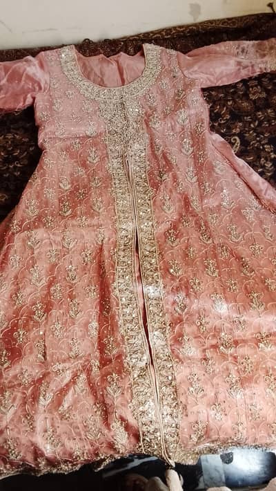 bridal dress