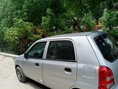 Suzuki Alto 2005 Model