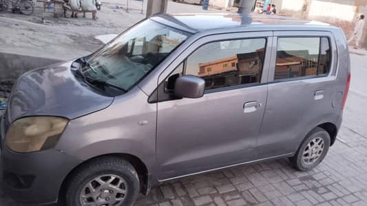 Suzuki Wagon R 2019