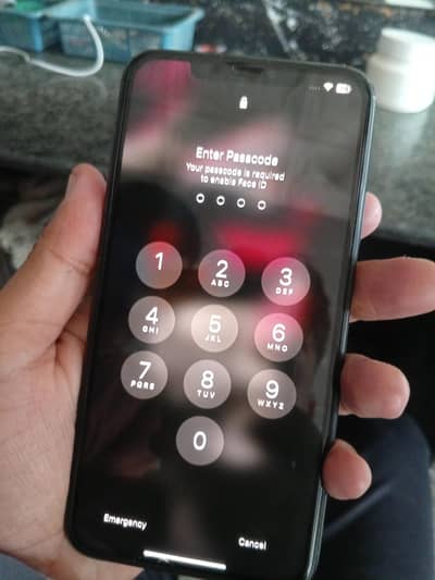Apple iPhone 11 Pro Max