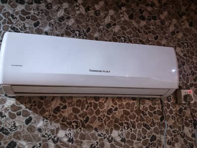 first service 2nd session used ac condition 10/10 cooling superb