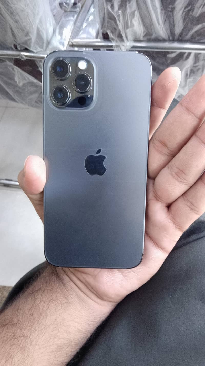 Apple iPhone 12 Pro Max 0