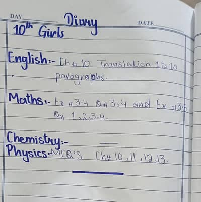assignment writing