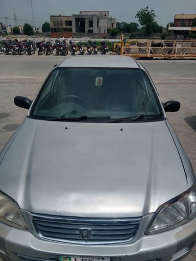 Honda City IVTEC 2003