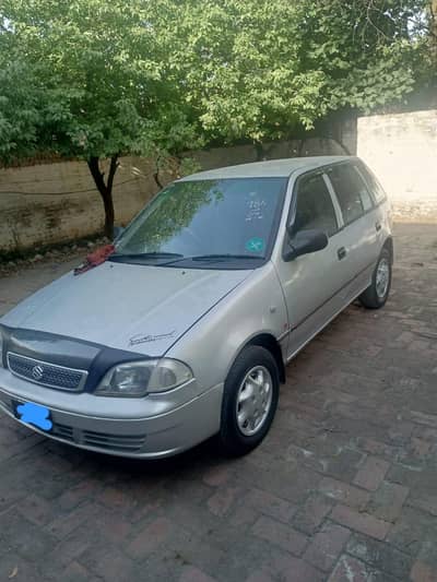 Suzuki Cultus VXR 2005