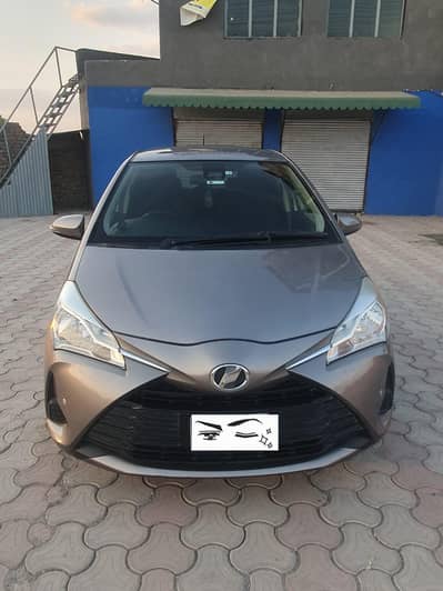 Toyota Vitz 2018