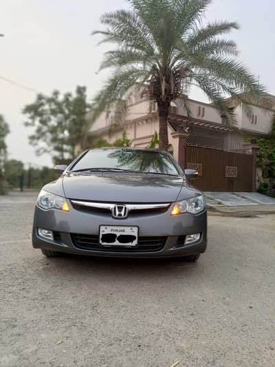 Honda CiviC reborn UG for sale