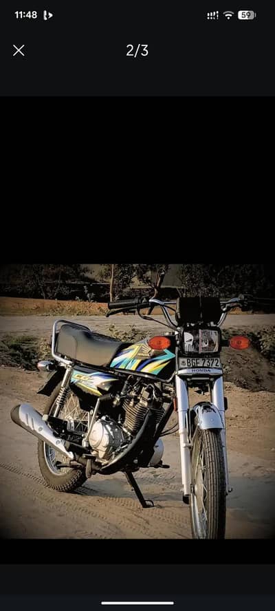 Honda 125 totally original ,,,03019271////286