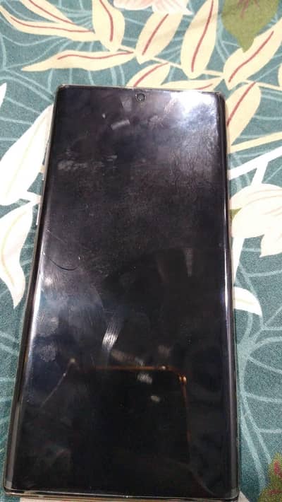 Samsung Mobile Note 10 Plus